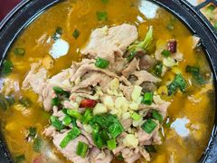 -魏四小鱼锅贴王