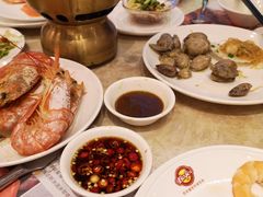 -芭菲盛宴·环球美食(北城国际店)