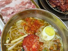 -正宗齐齐哈尔烤肉·齐牛哥鲜切炭火烤肉(杭州总店)