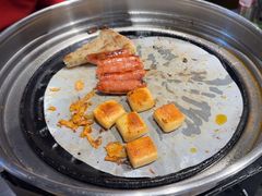 -晓燃地摊烤肉(朝阳双桥店)