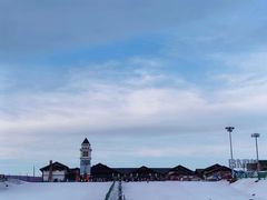 -北京南山滑雪场