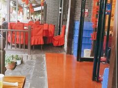 大堂-柞水土菜馆(营盘镇朱家湾店)