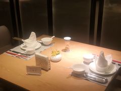 -莲·中餐厅(成都首座万豪酒店)