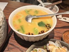 -拾光与烟火丨炭火串烧·自贡小活鲜(西村大院店)