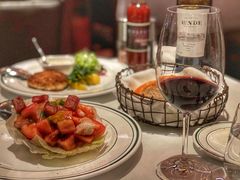 沃夫冈招牌色拉-Wolfgang’s Steakhouse 沃夫冈牛排馆(上海白玉兰广场店)