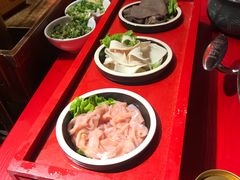 -谭鸭血老火锅(漳州路店)