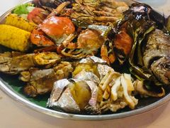 -芭提雅海鲜市场