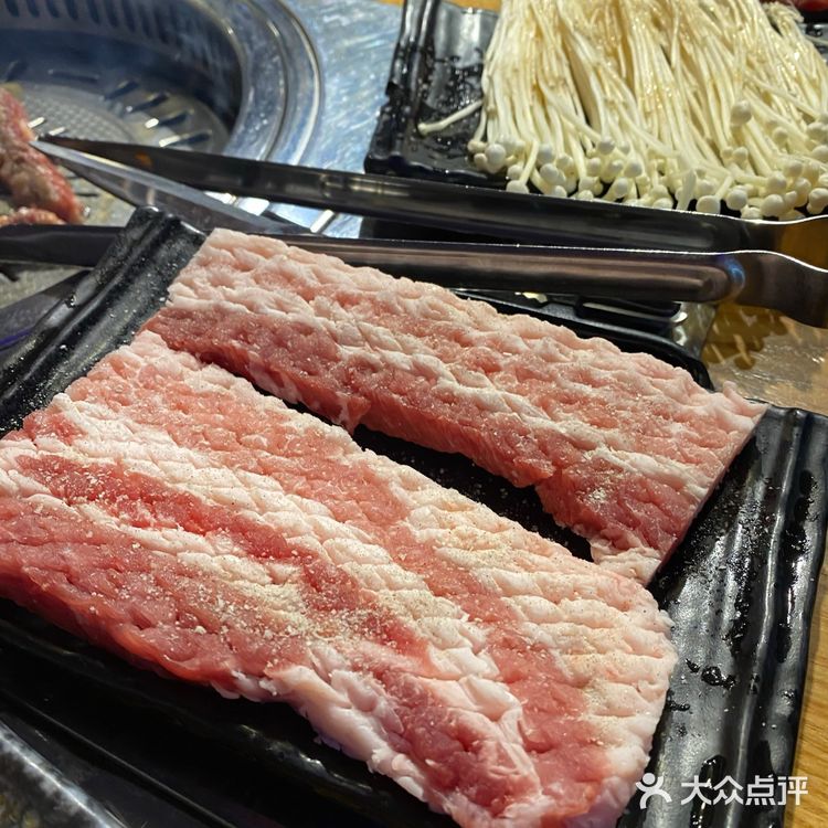 圣诞约会餐厅指南|九尾壶·炭火烤肉