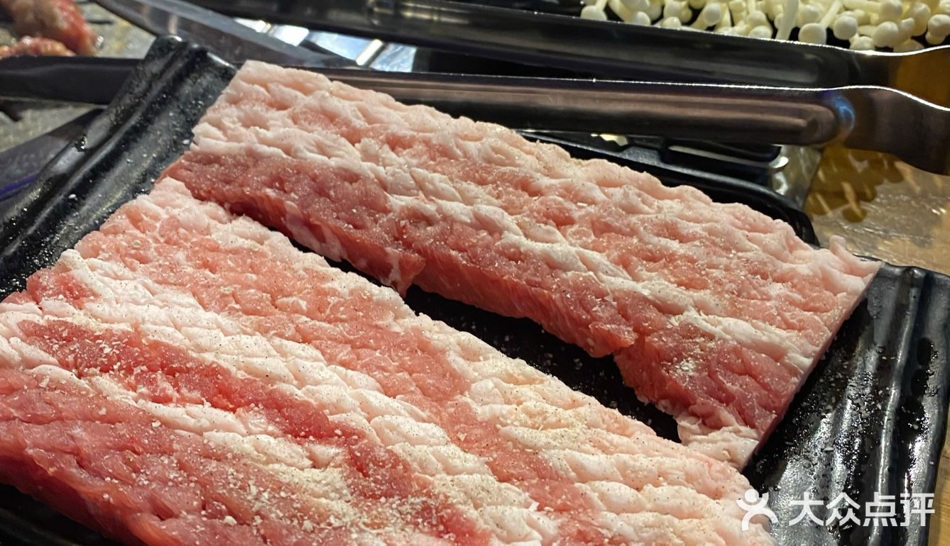 圣诞约会餐厅指南｜九尾壶·炭火烤肉