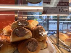 -新侨三宝乐面包店(崇文门店)