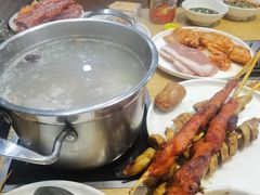 -苏格里岛自助海鲜烤肉(青秀万达店)