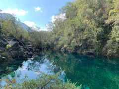 -叠溪松坪沟景区