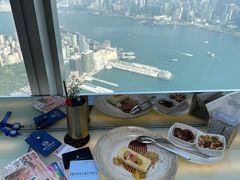 -OZONE 顶楼酒吧(香港丽思卡尔顿酒店)