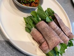 -半山腰·云南菜(侨福芳草地店)