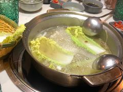 -喃喃椰·糟粕醋·椰子鸡火锅(七堡花园店)