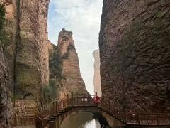-黄崖洞文化旅游区