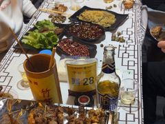-云晓光头烧烤吧(盛夏店)