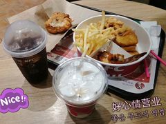 -肯德基(大朗长盛店)