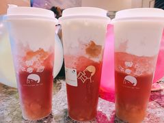 -喜茶(上海打浦桥日月光gelato lab+店)