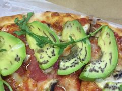 -Gather pizza