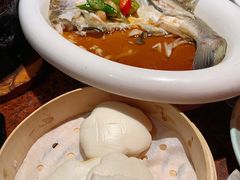 -绿茶餐厅(蓝色港湾店)