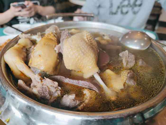 石鼓天源饭店-"每次去永春都是咯摊,这次换换口味;在dp.