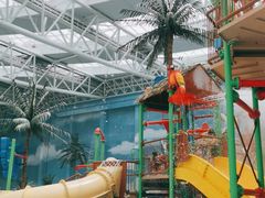 -青岛东方影都融创水世界