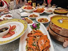 -圣雷克大酒店-爱琴海自助餐厅