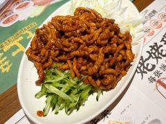 -姥姥家春饼店(八里庄店)