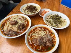 -纯阳馆鱼香排骨面(东二道街店)