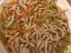 鱼香肉丝-新健小吃(承德街店)