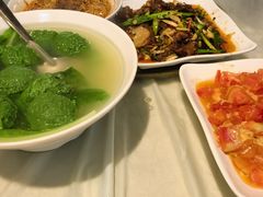 麻辣豆腐皮-柏合黄记豆腐皮饭店