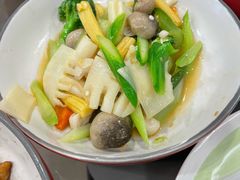 泰式炒时蔬-荷花泰菜(东方新天地店)