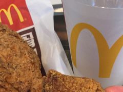 -麦当劳(华融店)