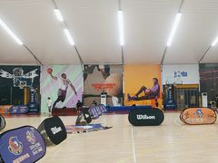 -NBA HOOP PARK篮球公园(上海大融城馆)