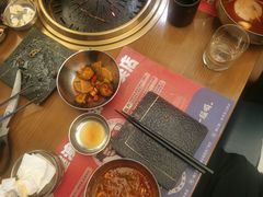 -海之屋韩式烤肉(海棠68环球美食街店)