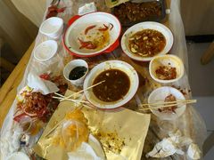 -郑记•不夜城烧烤•龙虾•虾蟹(黄鹤楼店)