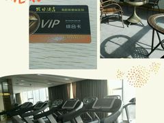 -零距离健身游泳(雁塔店)