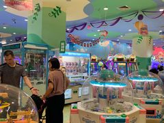 店内环境-永旺梦乐城国际商城(北清路店)