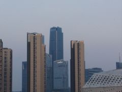 -南京眼步行桥