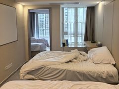 -初禾Film·Apartment(深圳福田岗厦地铁站店)