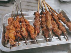 驴肉串-碳火鱼羊坊(重庆总店)