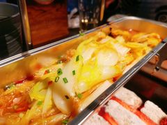 -很久以前羊肉串(昌里路三钢里店)
