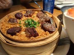 腊味蒸饭-乔街深夜食堂·小龙虾·高压锅生蚝(杭州总店)