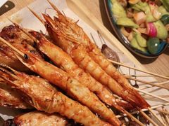 -小乾杯串店•16年沈阳烧烤(文安路店)