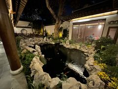 -鲤院·新中式美学·庭院餐厅(夫子庙店)