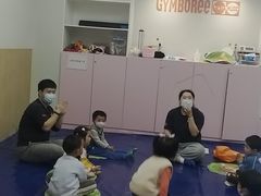 -金宝贝(中环百联中心)