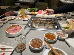 -海底捞火锅(团结桥店)
