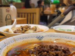 -龙抄手食府(浣花北路店)