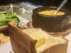 -绿茶餐厅(松江万达店)